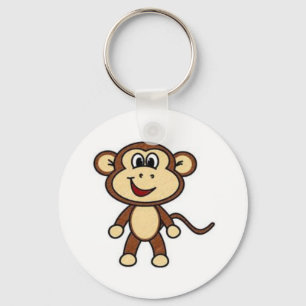 Chaveiro macaco