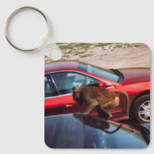 Chaveiro Macaco