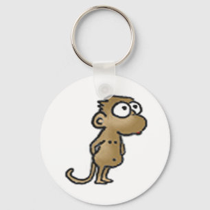Chaveiro macaco