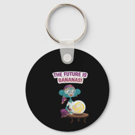 Chaveiro Macaco adivinho