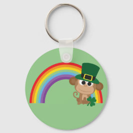 Chaveiro Macaco-Cinto Leprechaun