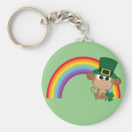 Chaveiro Macaco-Cinto Leprechaun