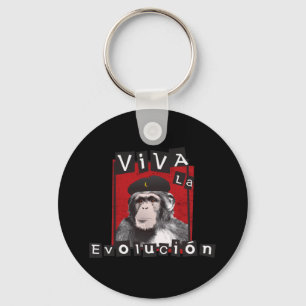 Chaveiro Macaco de Evolucion do la de Viva