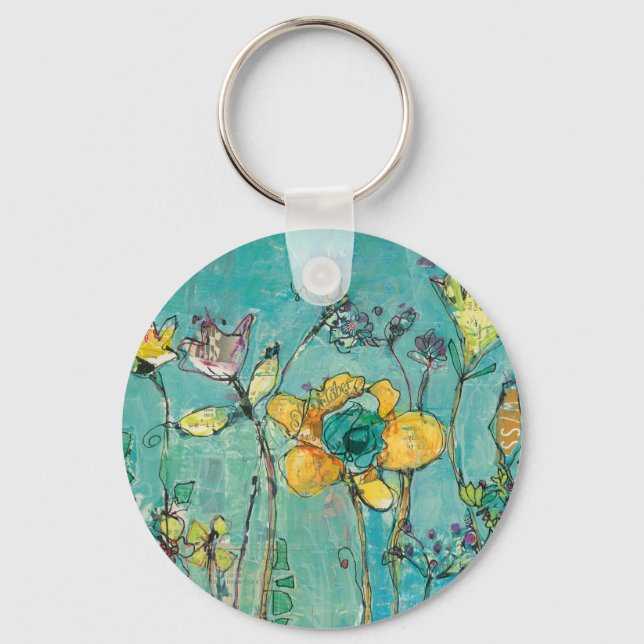 Chaveiro Macaco e Mamães (Frente)