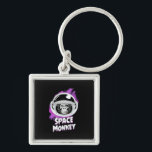 Chaveiro Macaco espacial macaco<br><div class="desc">Macaco espacial macaco</div>