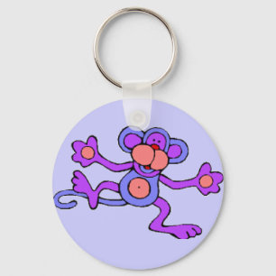 Chaveiro Macaco Kooky