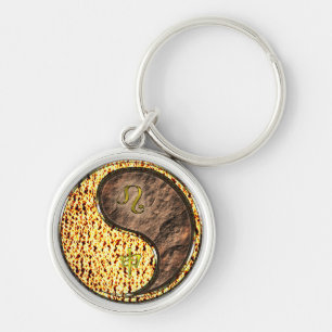 Chaveiro Macaco Leo & Earth