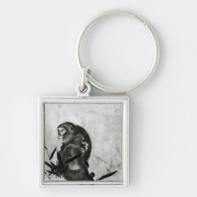 Chaveiro Macacos (Frente)