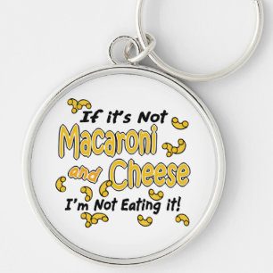 Chaveiro Macarrão e queijo