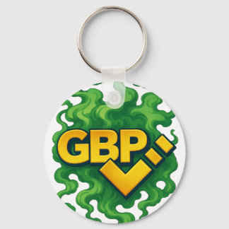 Chaveiro Maccaronin Anime OTG