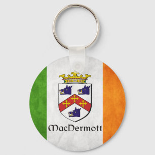 Chaveiro MacDermott Irlandês