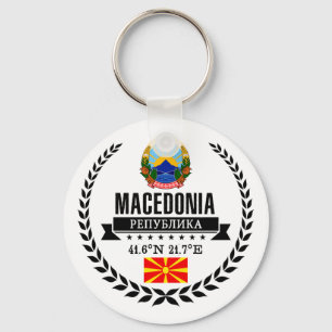 Chaveiro Macedônia