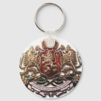 CHAVEIRO MACEDÔNIO LION EMBLEM