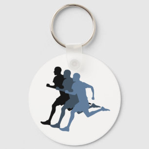 Chaveiro Mache Runner