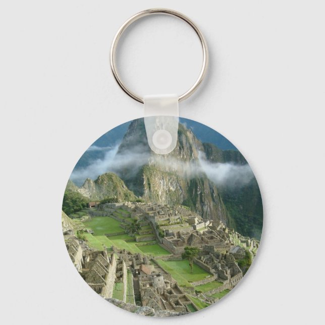Chaveiro machu picchu (Frente)