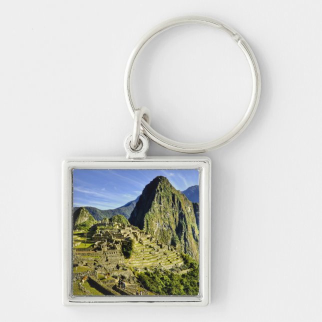Chaveiro Machu Picchu antiga, último refúgio da (Frente)