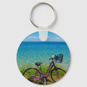 Chaveiro Mackinac Island Bike
