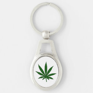 Chaveiro Maconha