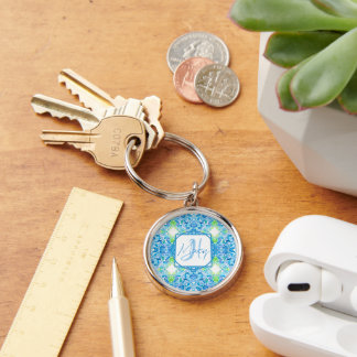 Chaveiro Macy Mosaic Keychain