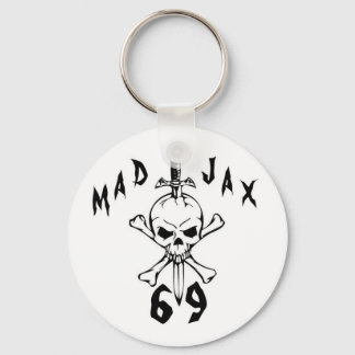 Chaveiro Mad Jax 69 Skull