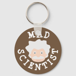 Chaveiro Mad Scientist