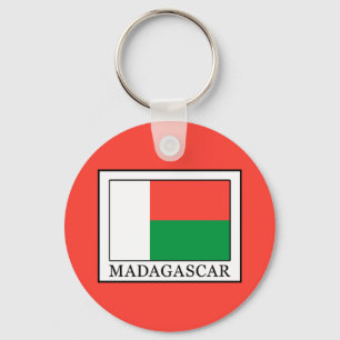 Chaveiro Madagáscar