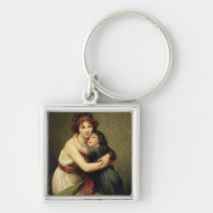 Chaveiro Madame Vigee-Lebrun e sua filha