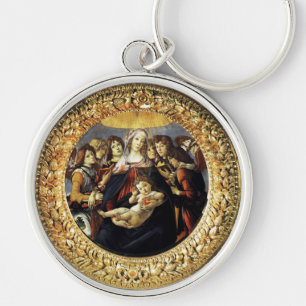 Chaveiro Madonna da romã