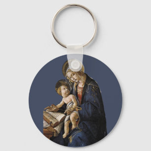 Chaveiro Madonna del Libro