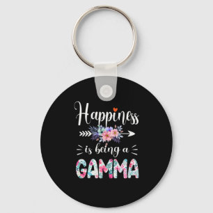 Chaveiro Madre Art   Felicidade É Um Aniversário Gama