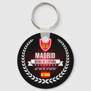 Chaveiro Madrid
