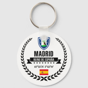 Chaveiro Madrid