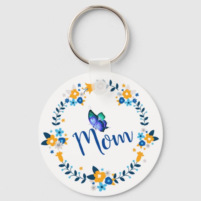 Chaveiro Mãe (Frente)