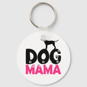 Chaveiro Mãe Amante de Cachorro Filhotes Resgate Adoção Mam