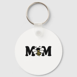 Chaveiro Mãe Bee Bonita primeiro aniversario De Apicultura