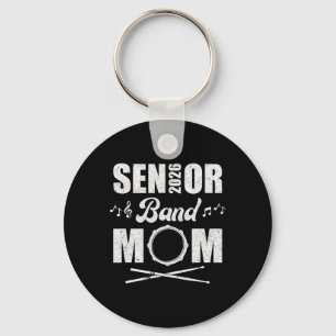Chaveiro Mãe da Banda Sênior 2026 Banda Marcial Cl De 2026