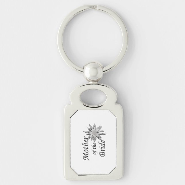 Chaveiro Mãe da Noiva (Frente)