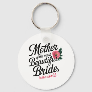 Chaveiro Mãe Da Noiva Mais Bonita Feliz Pa Da Noiva