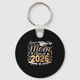 Chaveiro Mãe de aluno veterano turma de 2026