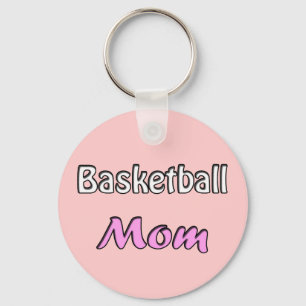 Chaveiro Mãe de basquete