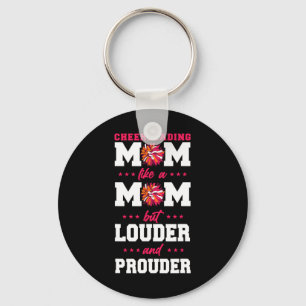 Chaveiro Mãe de Cheerleading Cheer Mãe de Cheerleading Lik