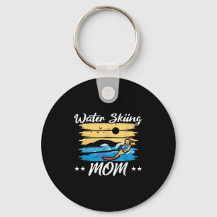 Chaveiro Mãe de Esqui Aquático Mãe de Esqui Aquático Mães d