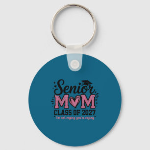 Chaveiro Mãe de formanda 2027 turma de 2027 formatura orgul