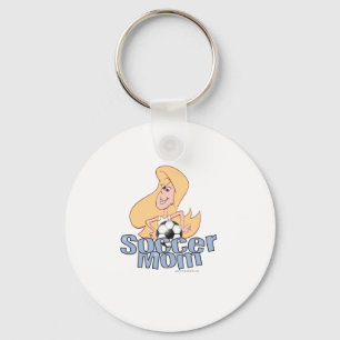 Chaveiro Mãe de Futebol