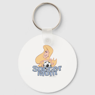 Chaveiro Mãe de Futebol