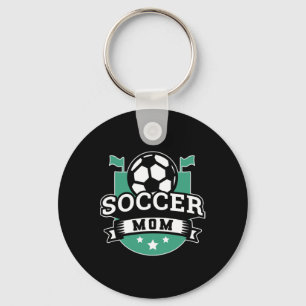 Chaveiro Mãe de Futebol _4