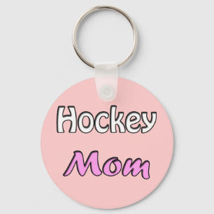 Chaveiro Mãe de Hockey