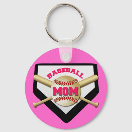 CHAVEIRO MÃE DE JOGADOR DE BEISEBOL