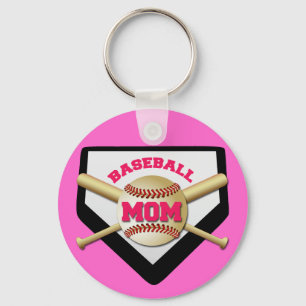CHAVEIRO MÃE DE JOGADOR DE BEISEBOL