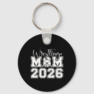 Chaveiro Mãe de Lutador Senior 2026 Orgulhosa Mãe de Senior